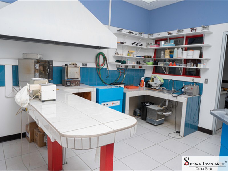 laboratorio - laboratory