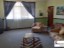 sala o dormitorio - living room or bedroom