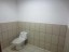 common restrooms/ baño público