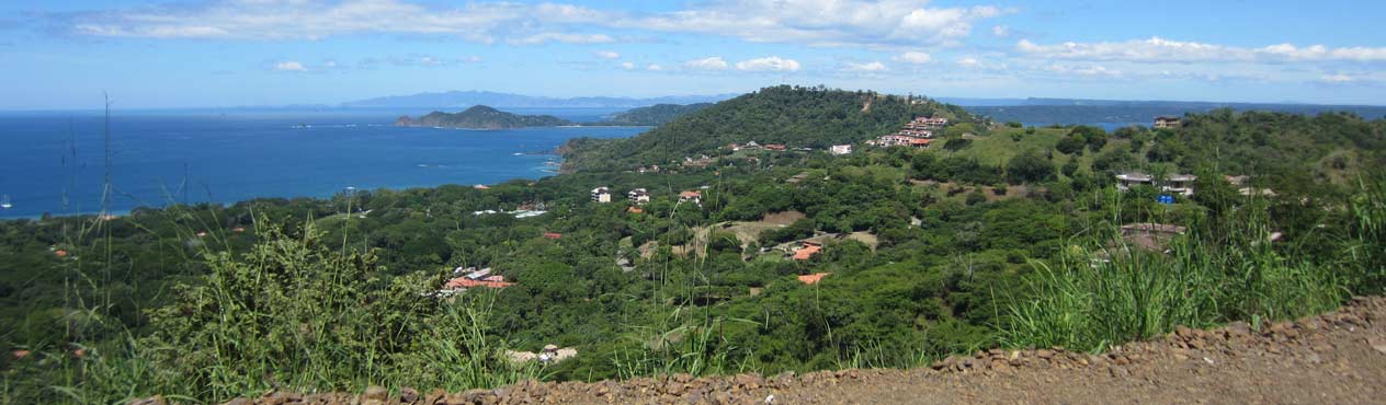 ocean view lots for sale Costa Rica