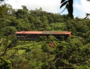 Mountain Lodge for Sale in Costa Rica