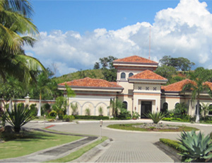 Privates Wohnquartier in Playa Panama