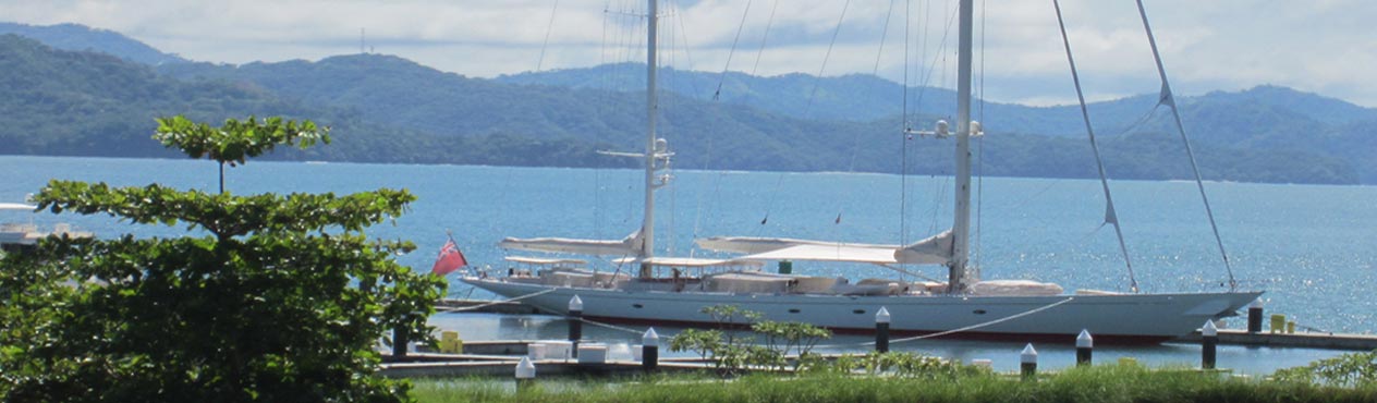 Marina Papagayo Yacht